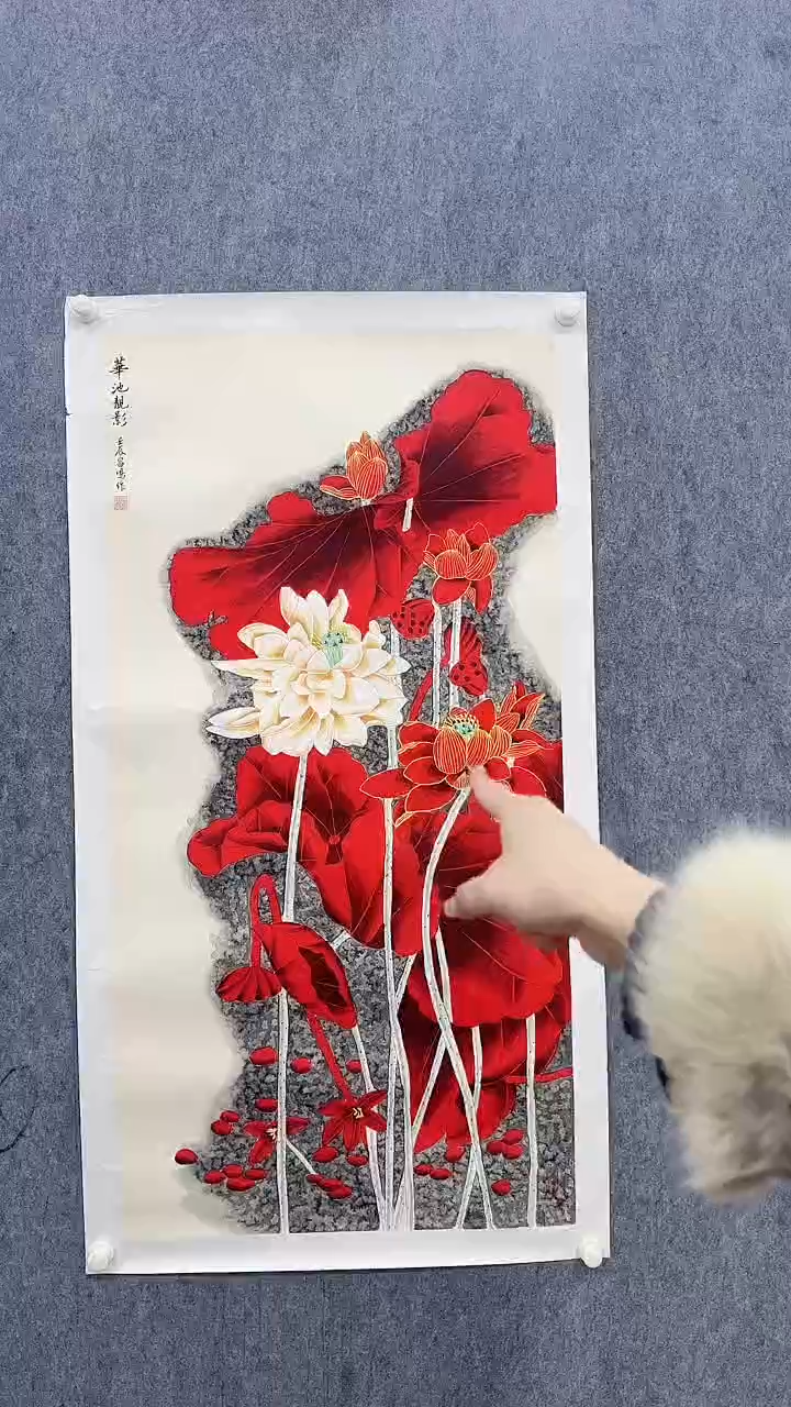 国画吴昌鸣88888888