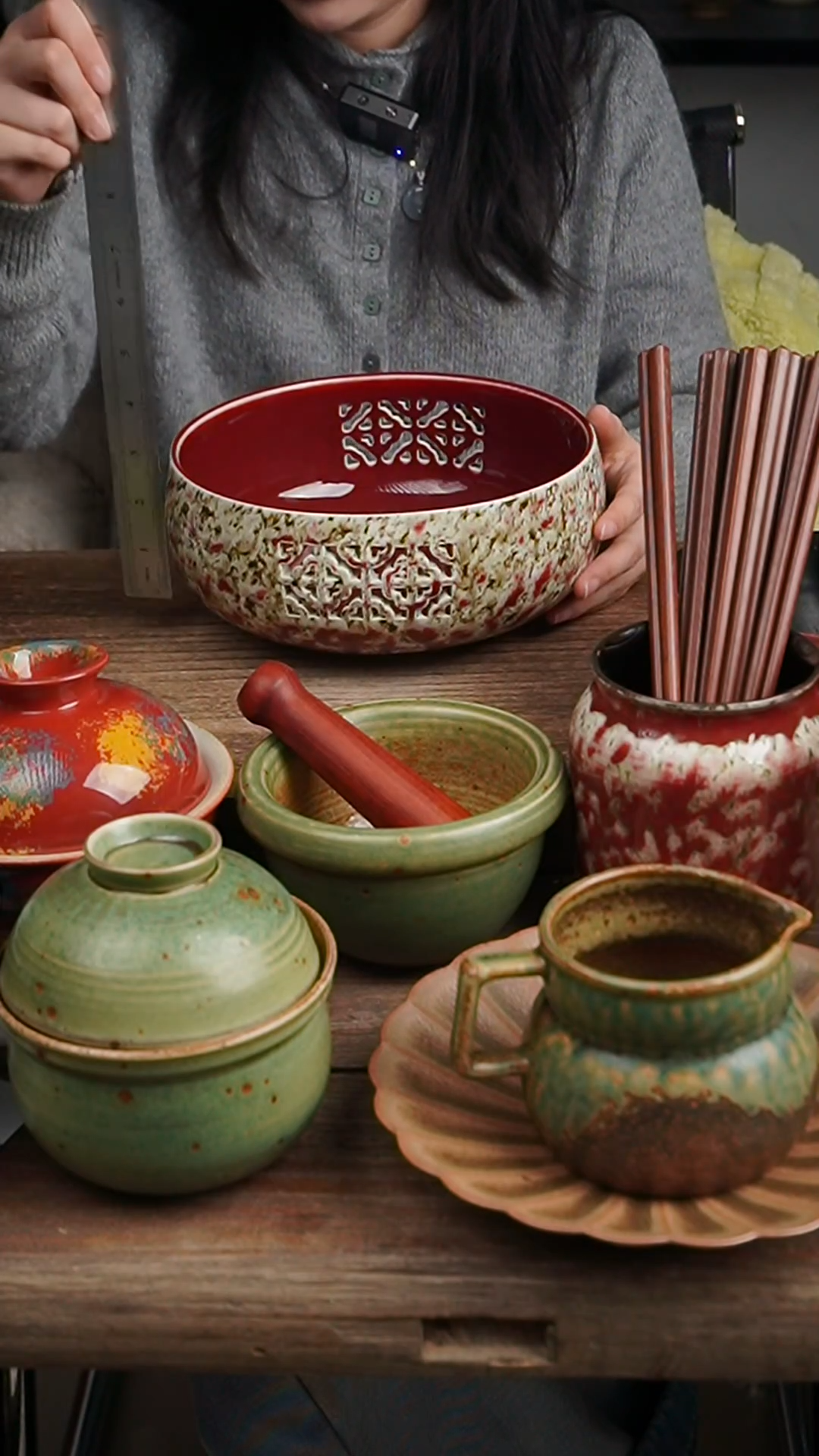 【闪购商品】碗  景德镇手工高温餐具