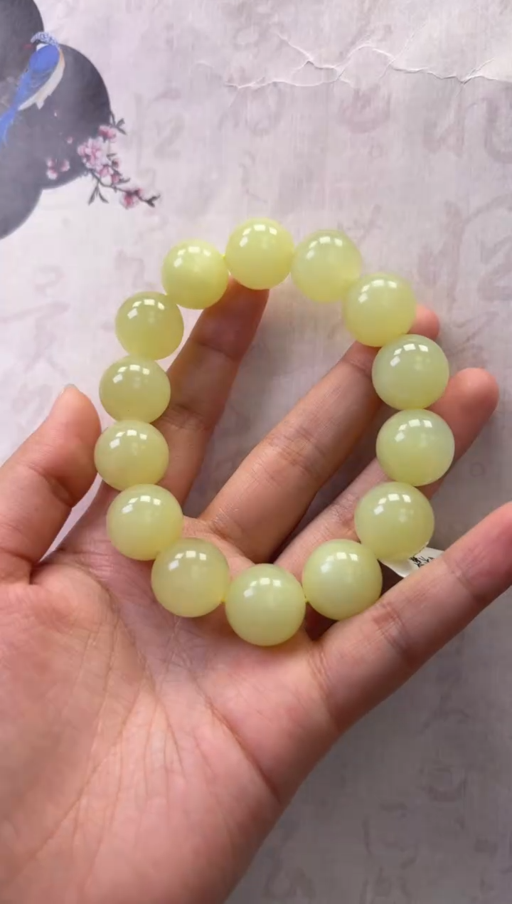 【闪购商品】和田玉手串未镶嵌手串