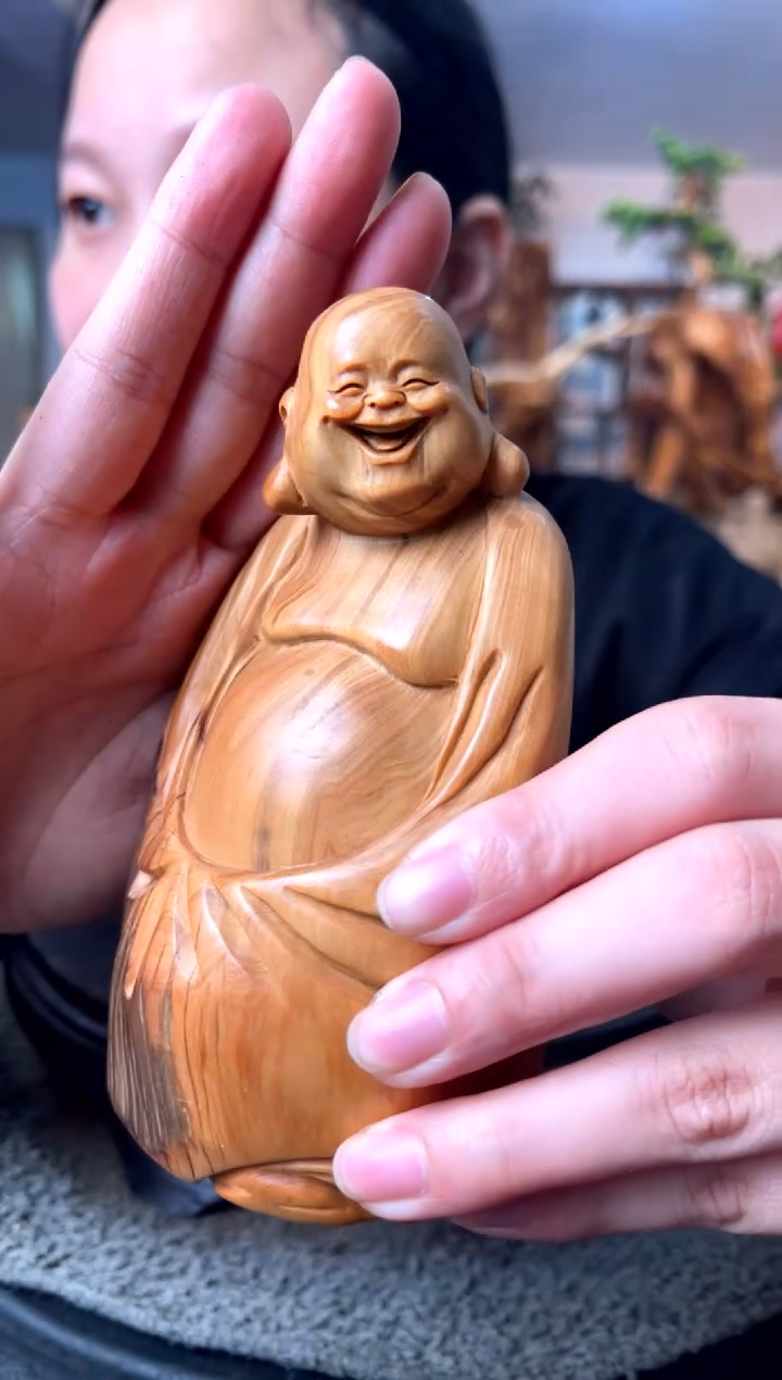 【闪购商品】柏木（崖柏）崖柏小件