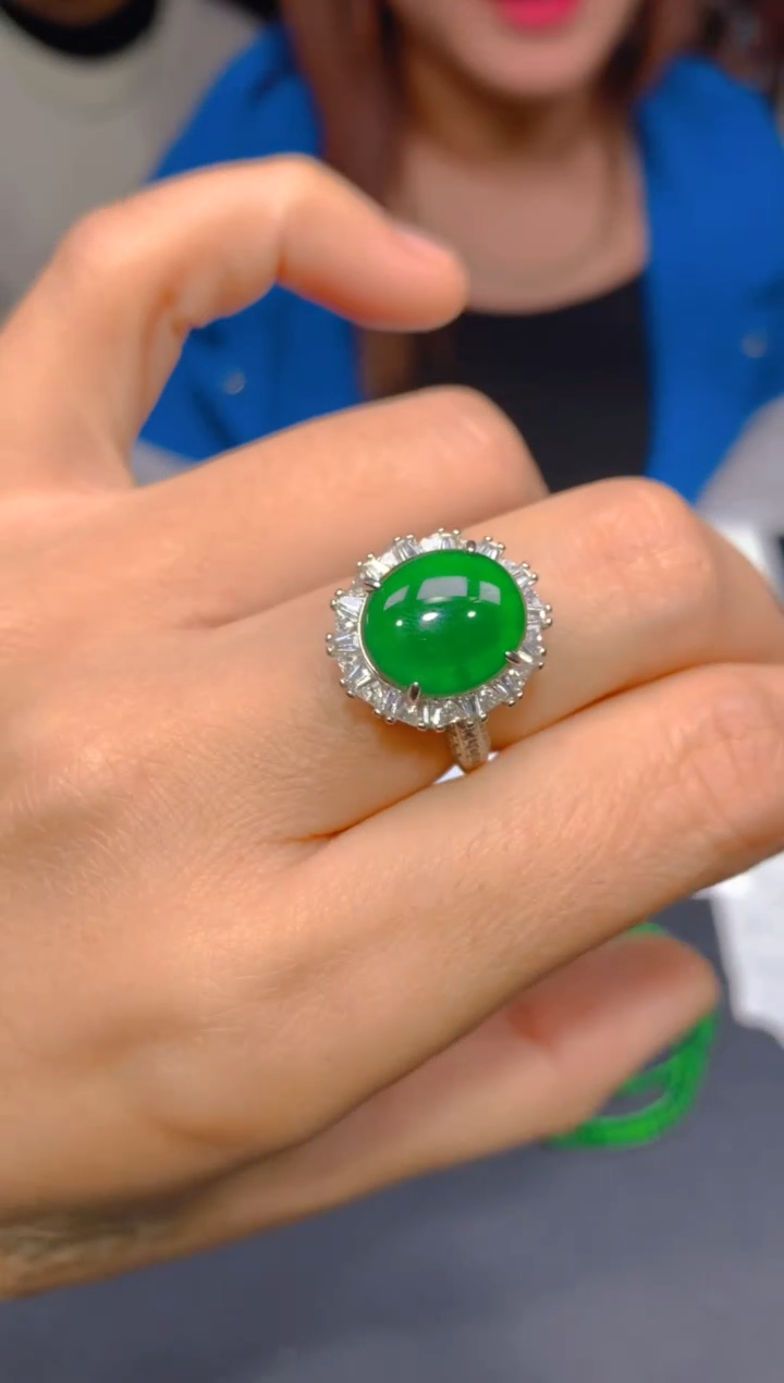 【闪购商品】定制翡翠未镶嵌81多样性发货（发其一）