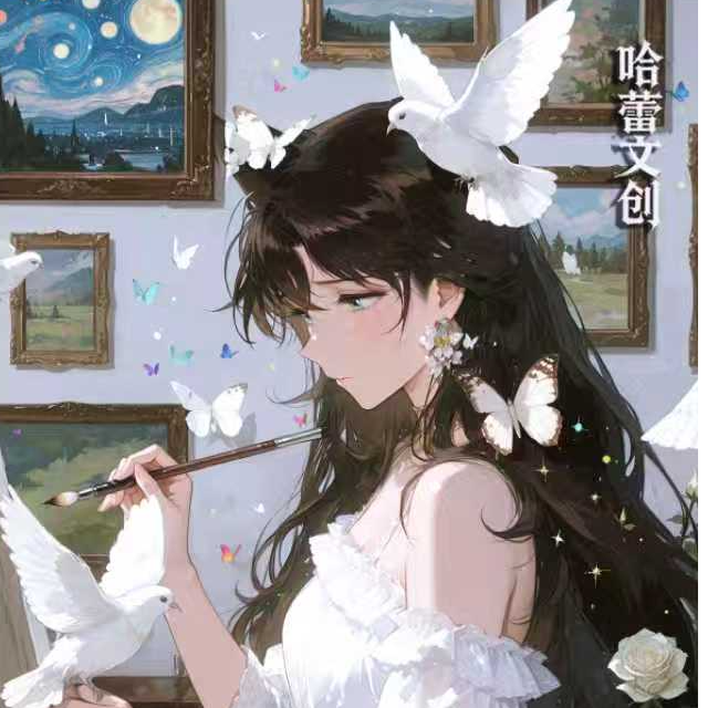 小鱼【玩法】哈蕾文创名侦探柯南画境栖梦A5大卡国卡二创（默认代拆）