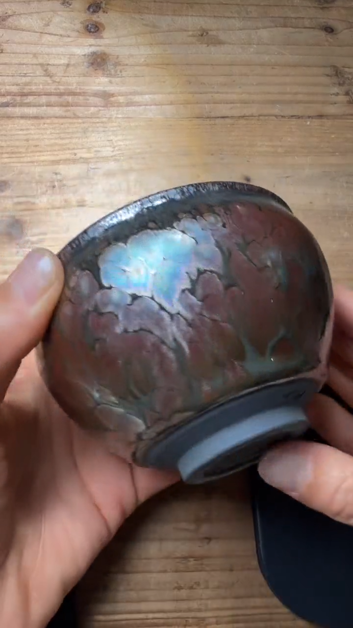 茶盏魏轩建盏精品分享96