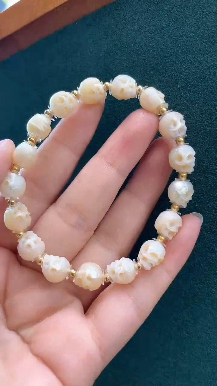 【闪购商品】淡水珍珠1未镶嵌        1