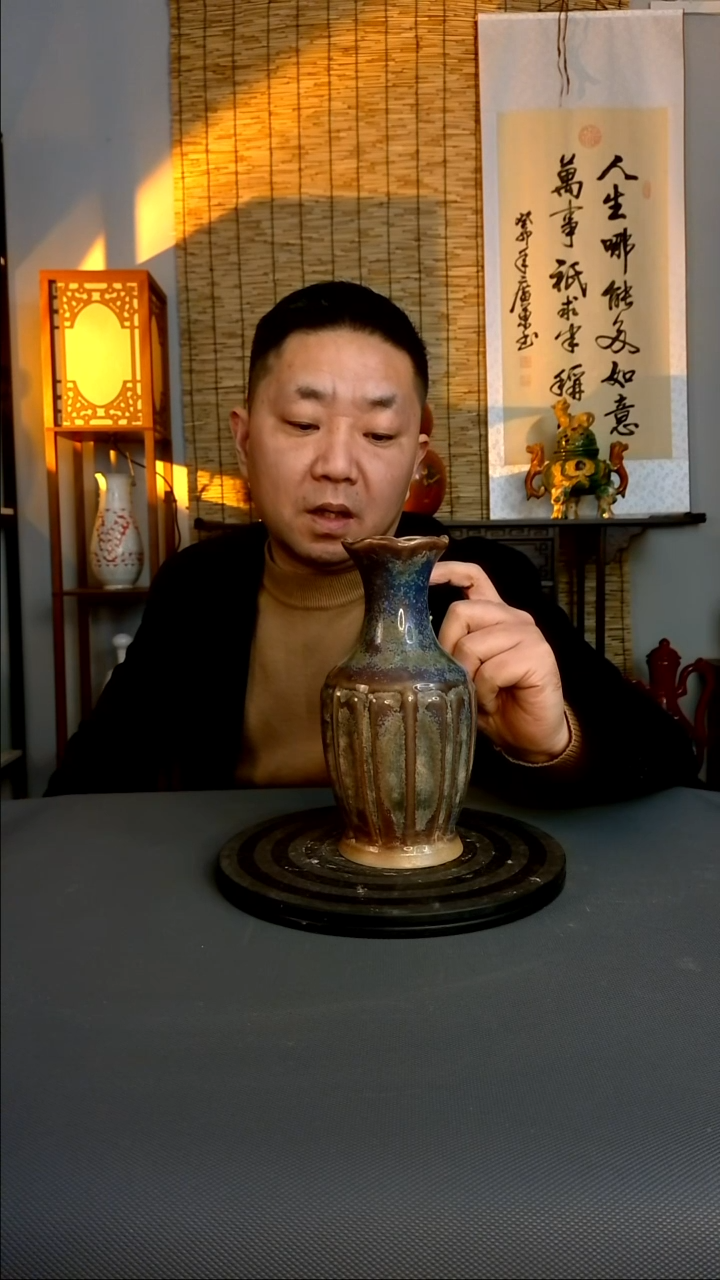 摆件摆件复古风格瓷器
