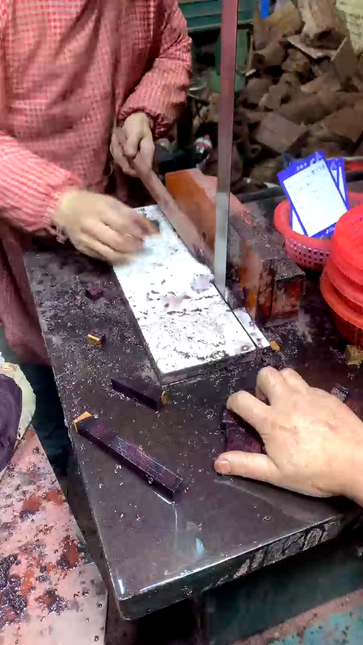 【闪购商品】花梨木类15/16海黄定制不退不换、