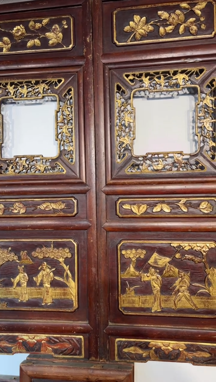 【闪购商品】香榧木木雕老木雕老物完美主义者勿拍新疆西藏不包邮