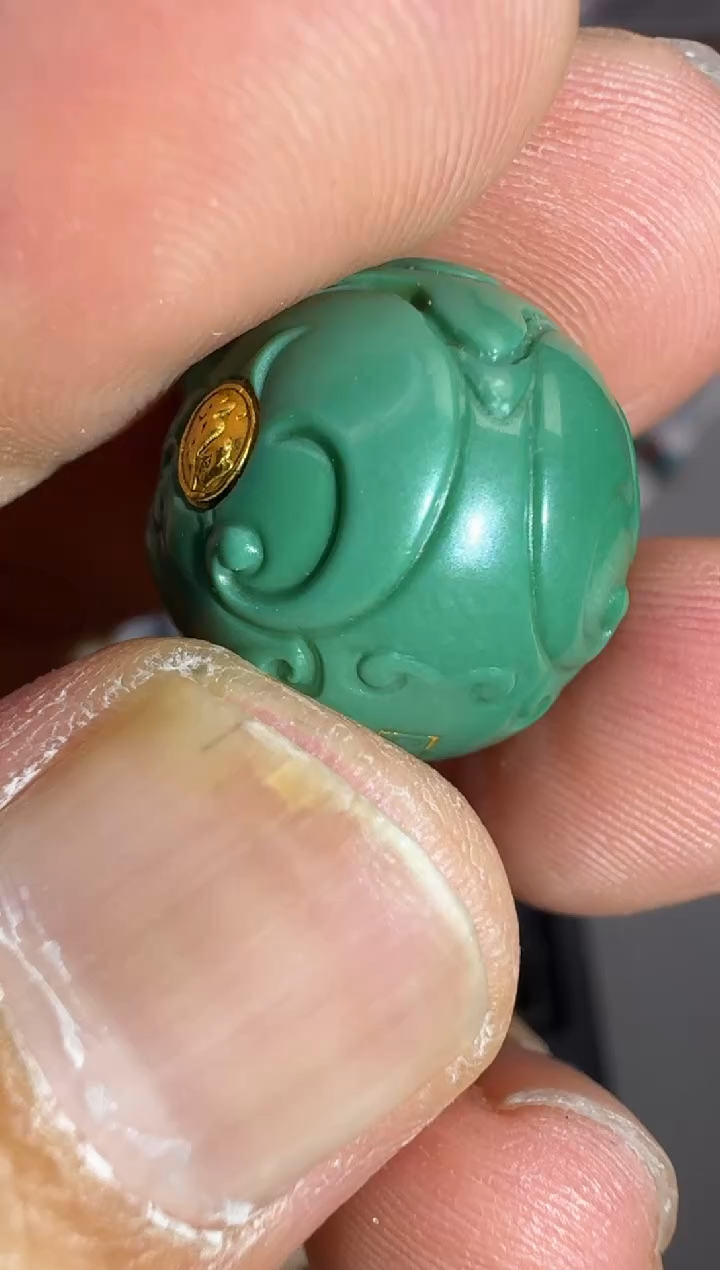 【闪购商品】绿松石挂件合金绿松石