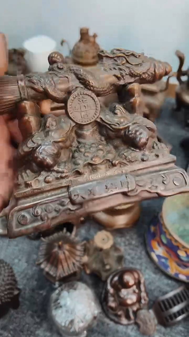 【闪购商品】精铜工匠 别具韵味