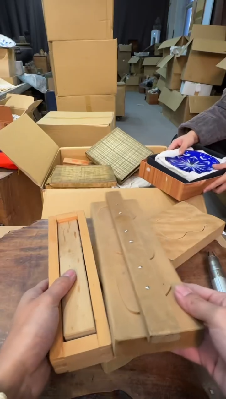 【闪购商品】摆件13y古美術空间美学A71