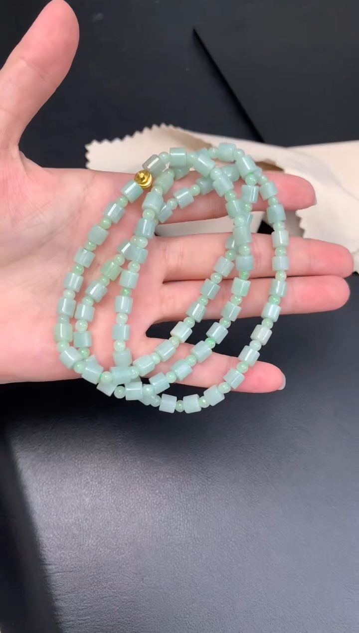 未镶嵌定制翡翠48小时鉴赏期 退货不扣服务费