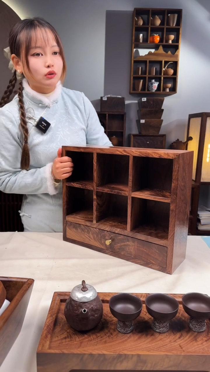 北美黑胡桃实木原木