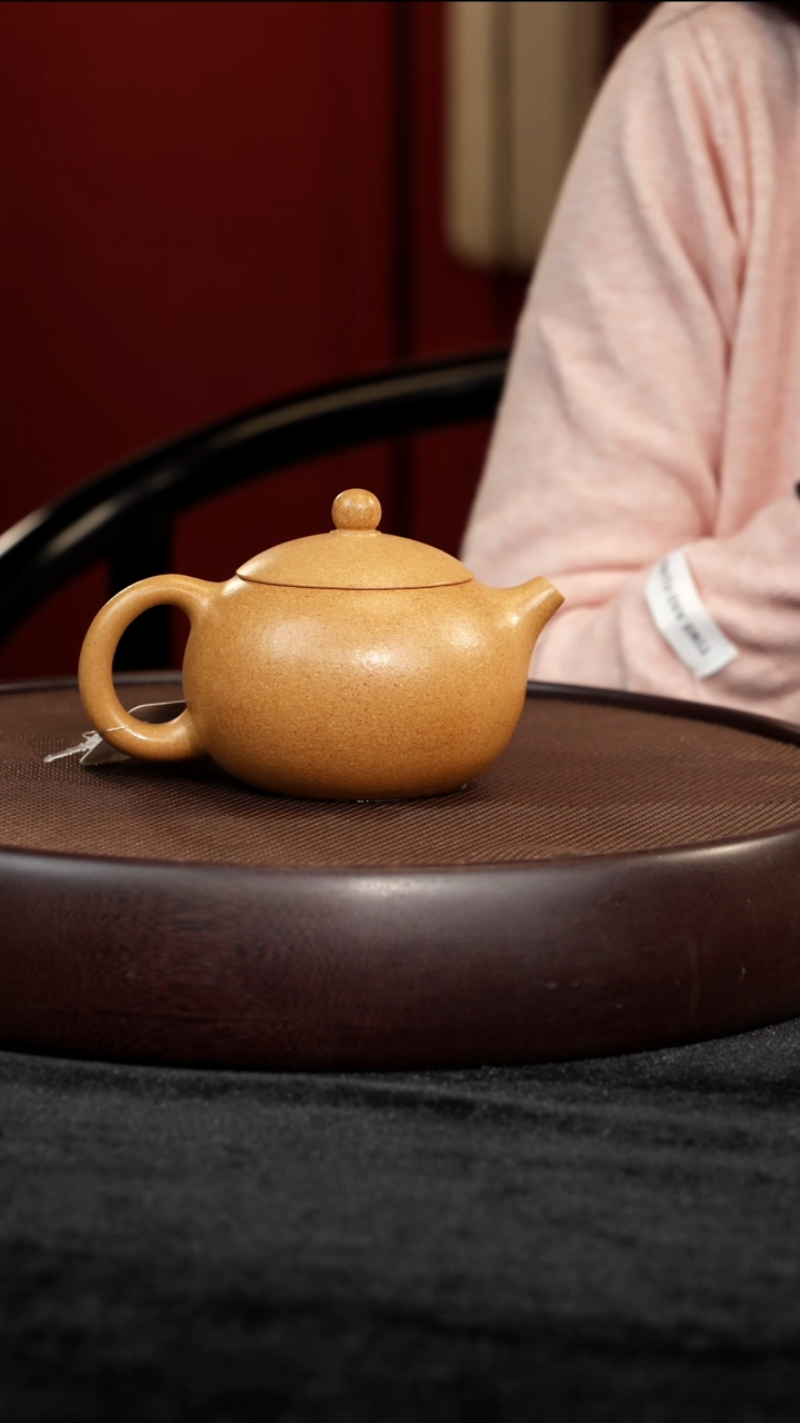 茶壶紫砂FH09864黄金段西施220c