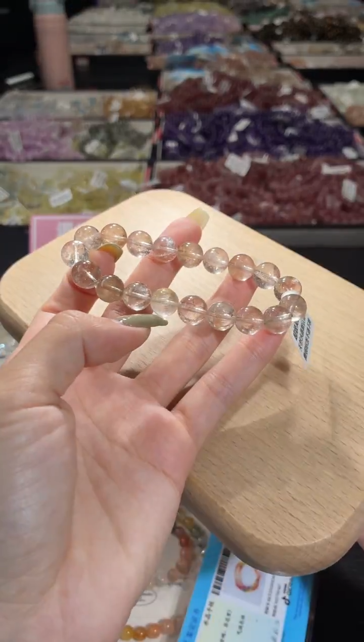 未镶嵌手链水晶275号 多样性发一DD  10+