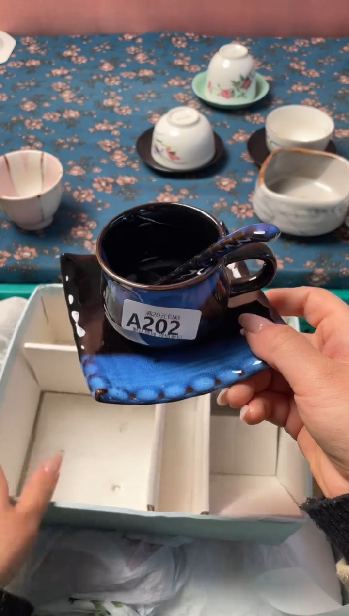 瓷片?****)瓷器瓷器A202