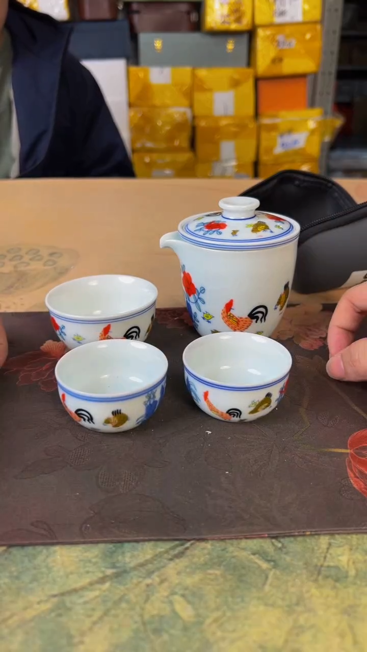 【闪购商品】茶具年底工厂全部清光光