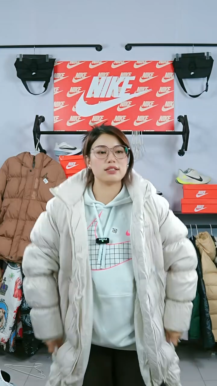 683闪购编码Nike/Jordan运动衣以直播间过款为准尺码