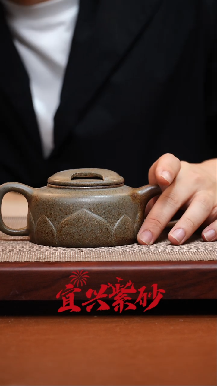 茶壶紫砂宜兴紫砂