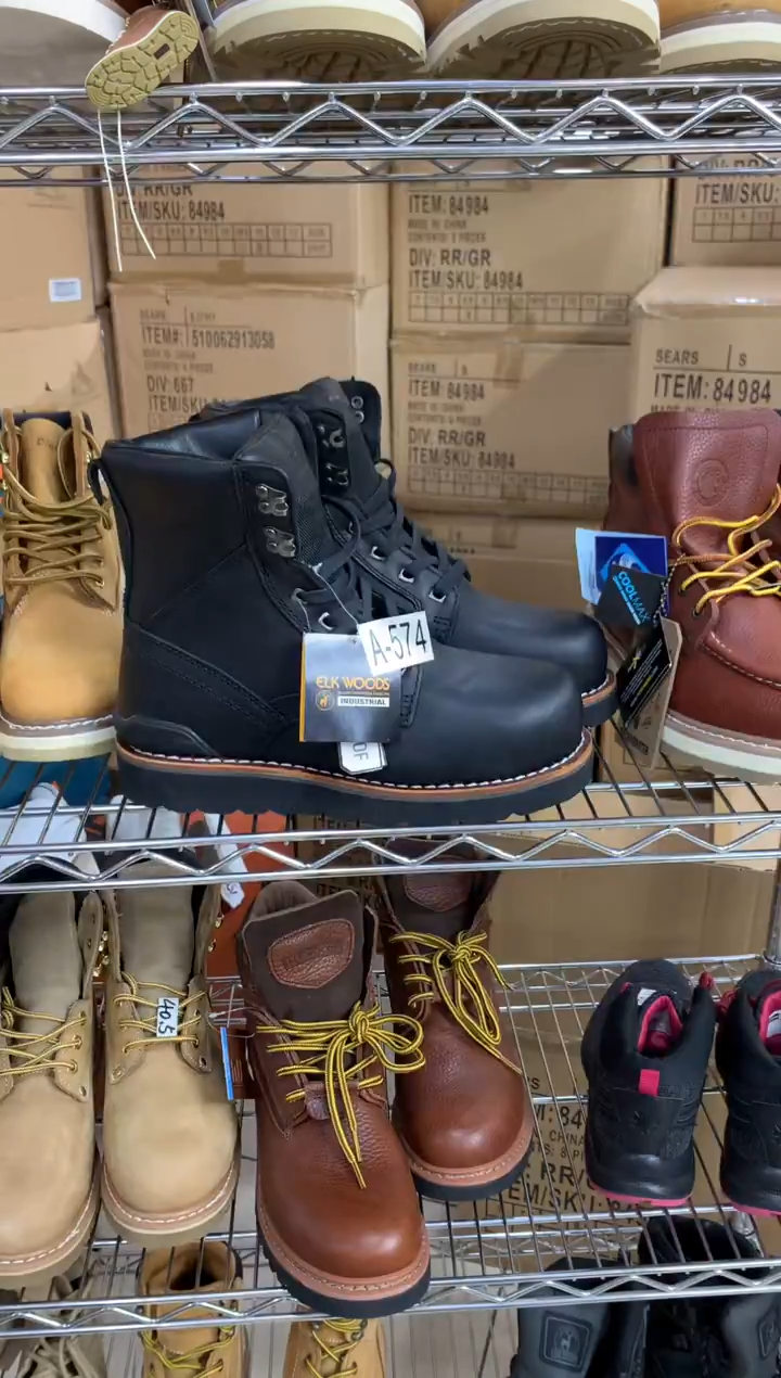 牛皮 40.5码，574 ，运动鞋码，机车靴，默认微瑕