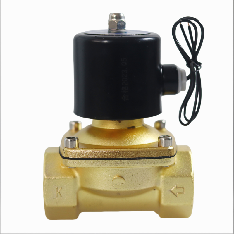 货车快速放水电磁阀