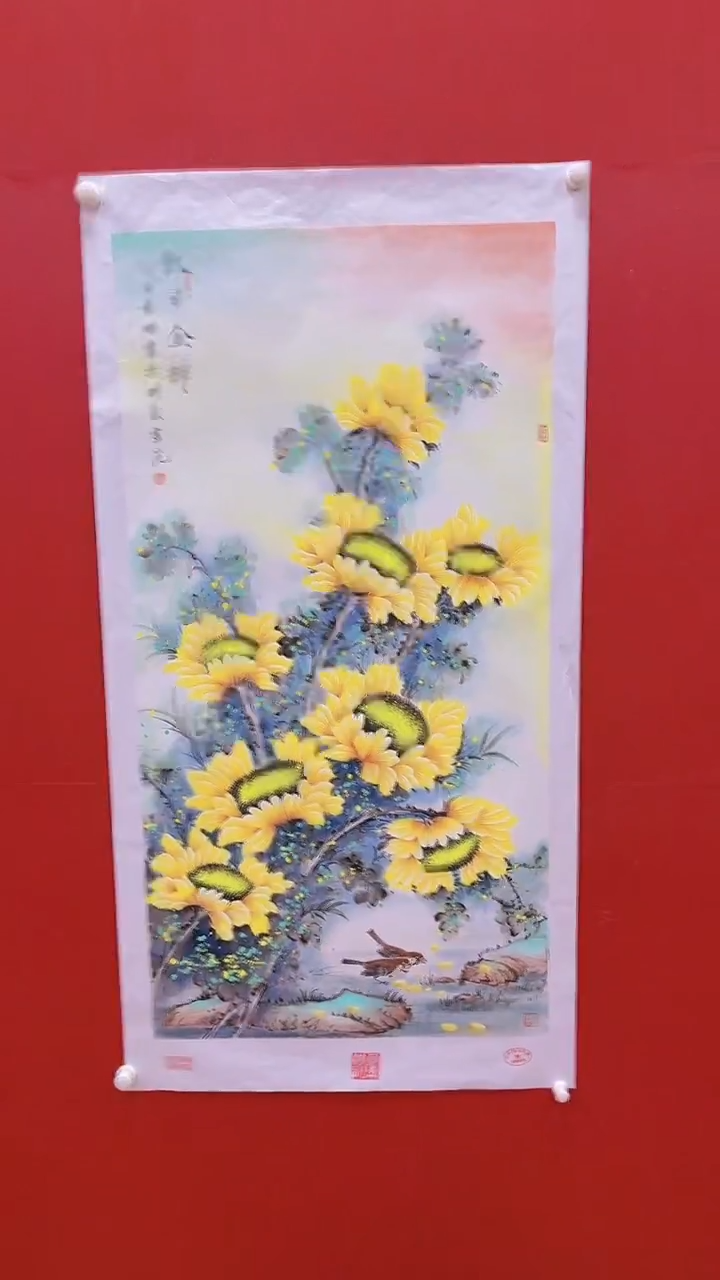 国画书魁-绘画作品-4