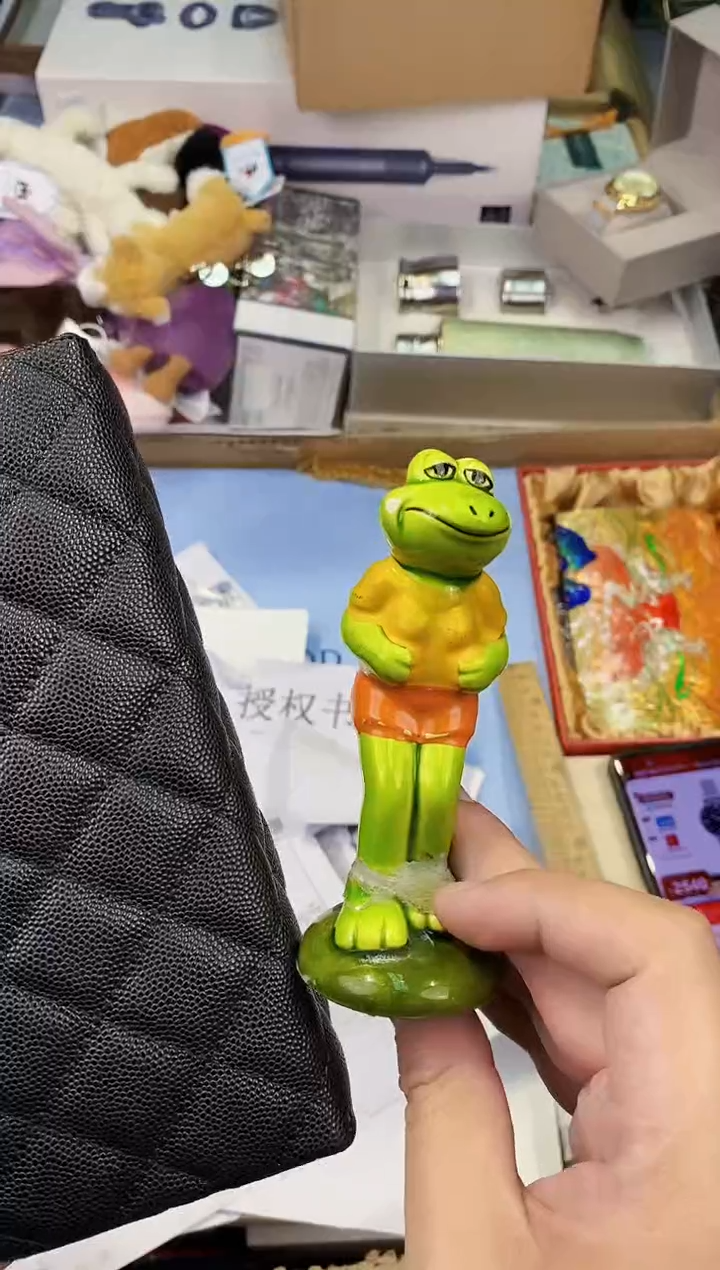 【闪购商品】瓷片都是我的大宝贝儿瓷器.小中拉