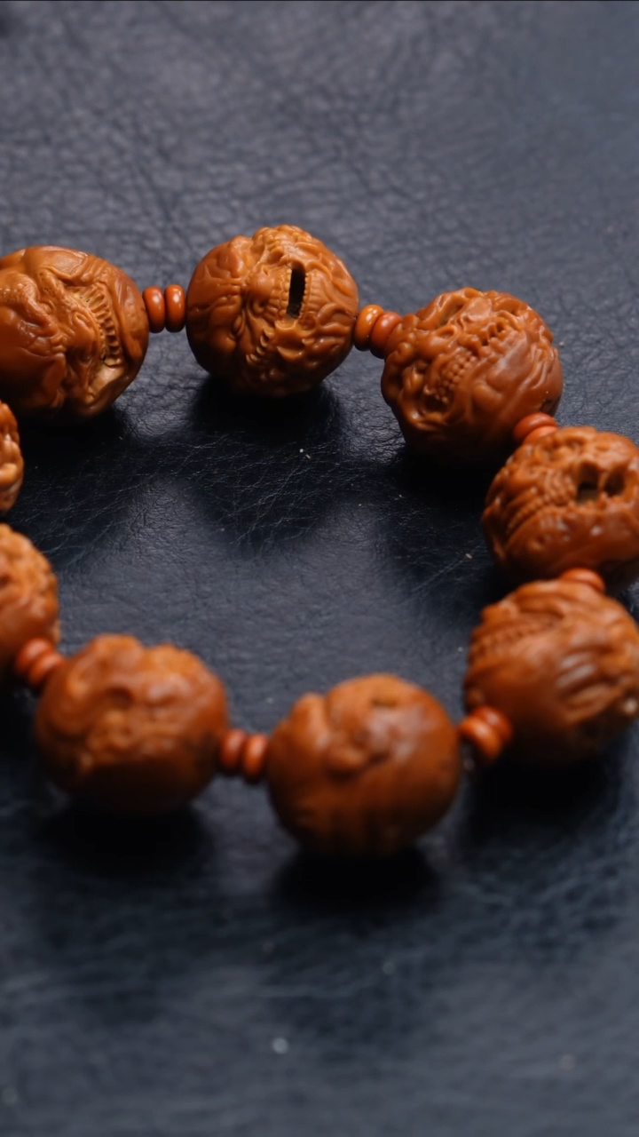 【闪购商品】橄榄核手串/手链橄榄核