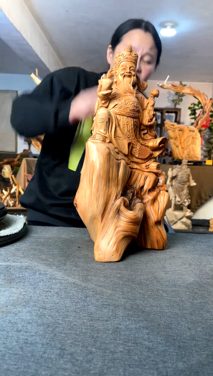 【闪购商品】柏木（崖柏）崖柏小件