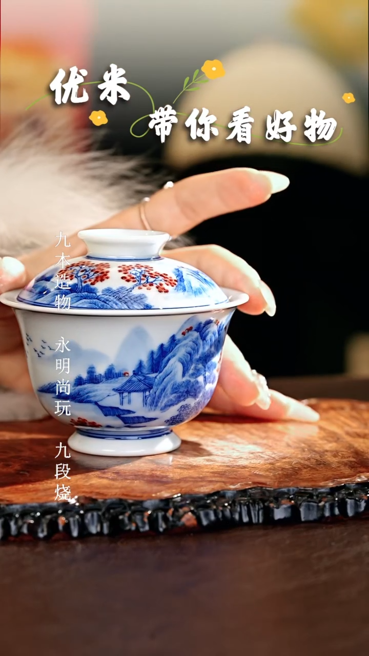 【闪购商品】瓷片...............