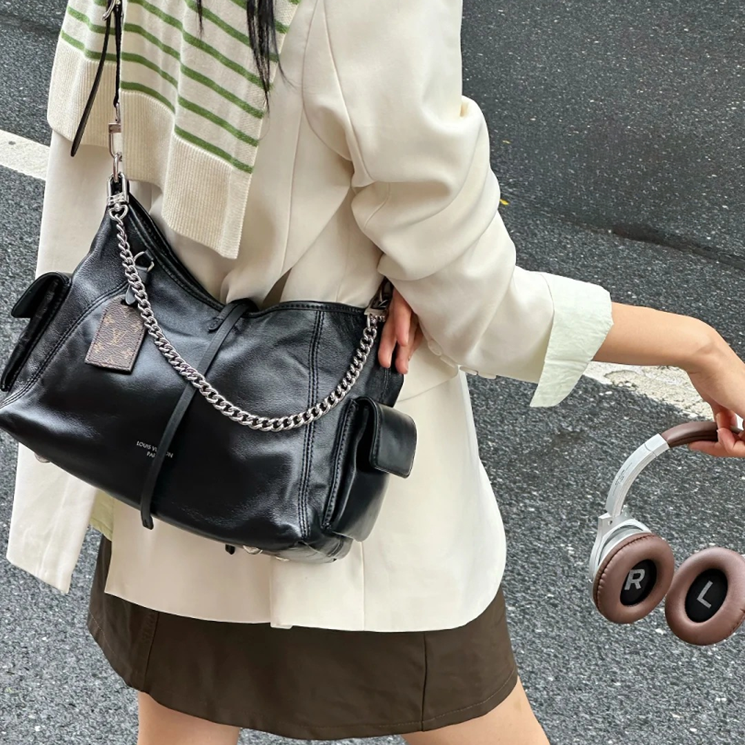 99新 LouisVuitton/路易威登 cargo bb 黑武士 /99新/优选