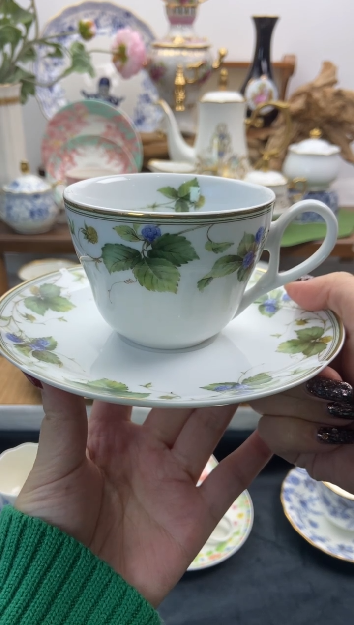 瓷片全新鸣海谨慎参拍，防伪帖撕毁无售后