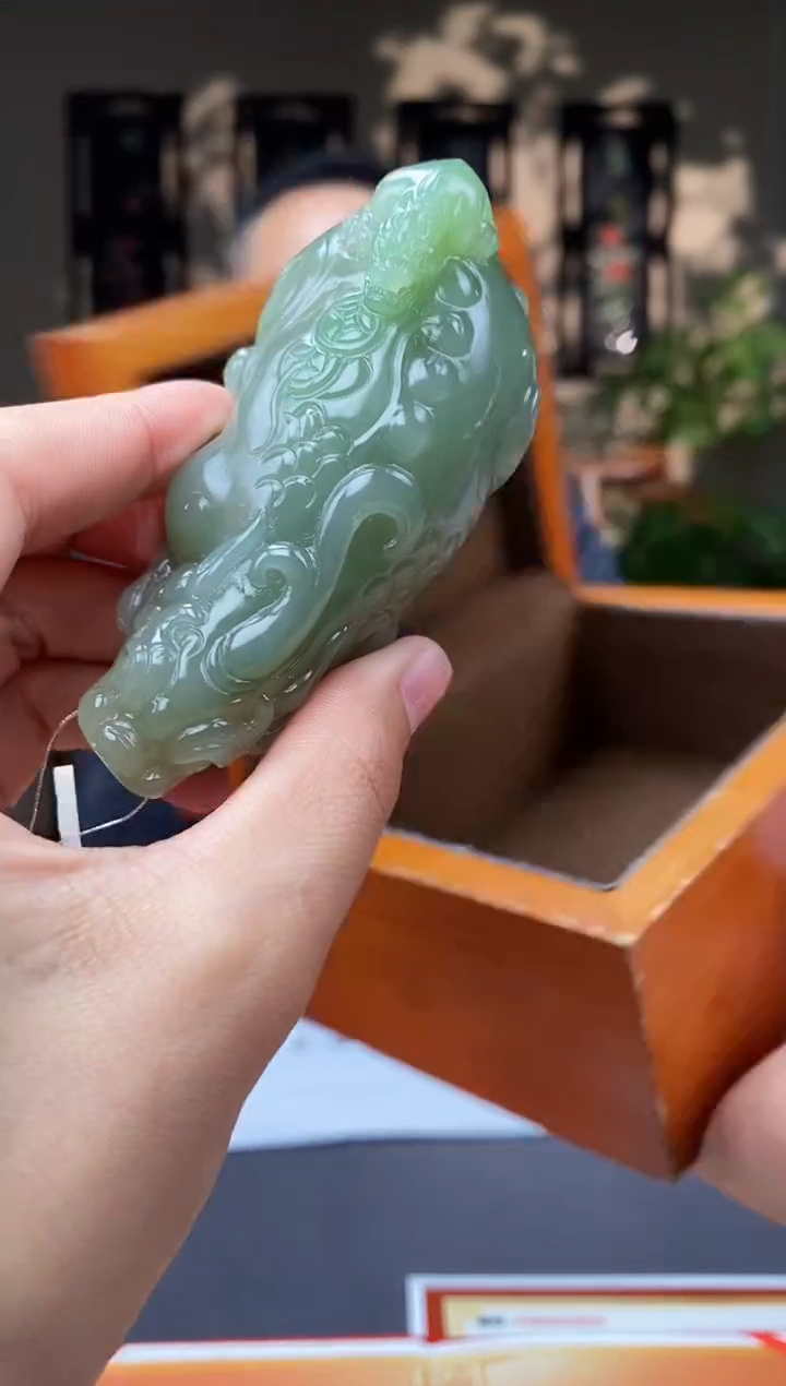 【闪购商品】和田玉颈饰未镶嵌C350