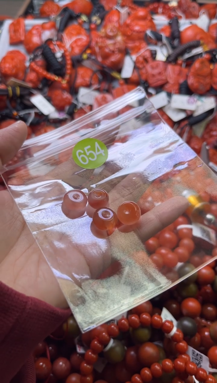 【闪购商品】南红玛瑙未镶嵌珠宝奇石654