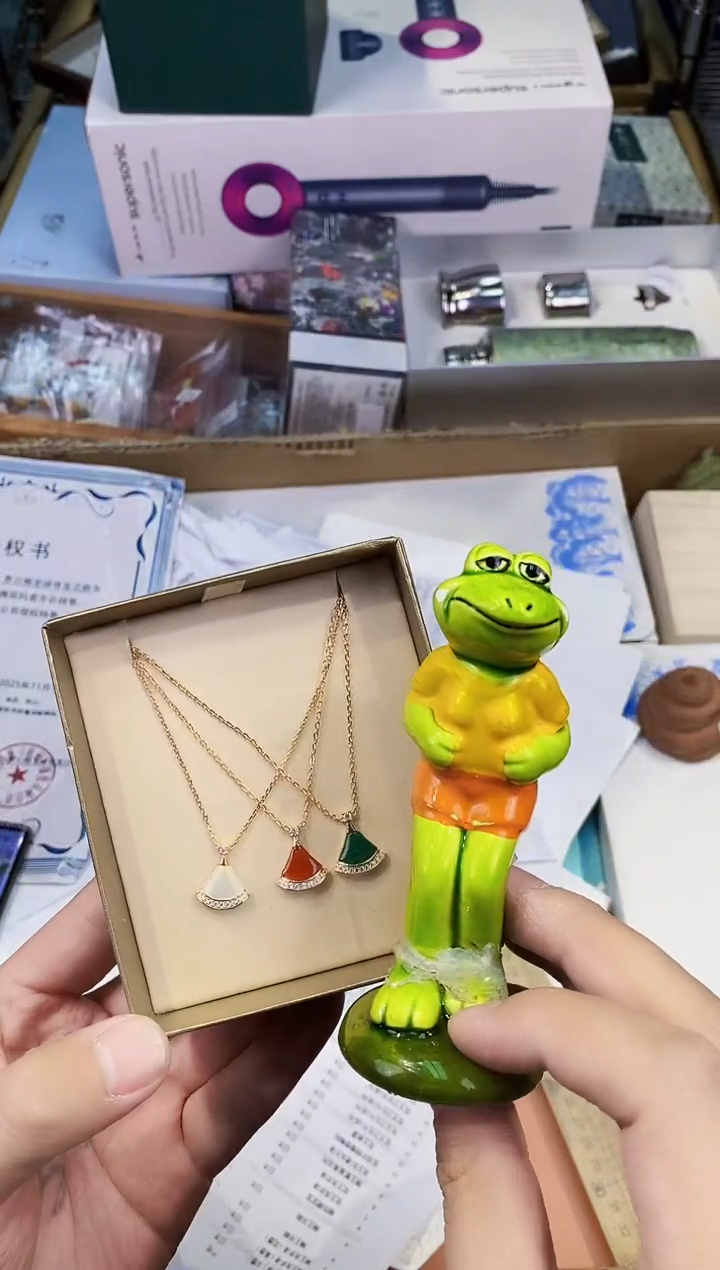 【闪购商品】瓷片都是我的大宝贝儿瓷器