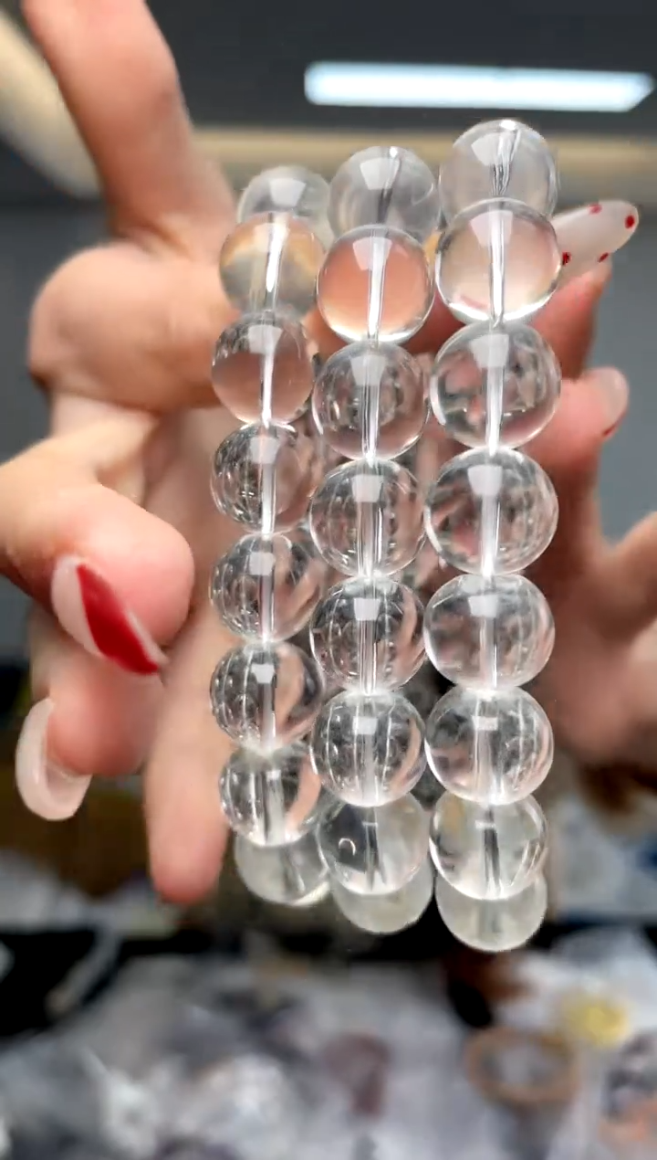 【闪购商品】水晶·未镶嵌（多样性单个发货）