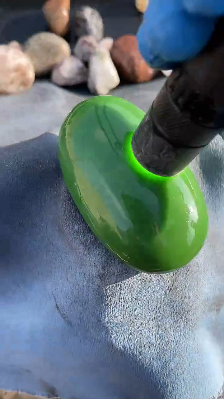 颈饰未镶嵌和田玉（糖玉）0022