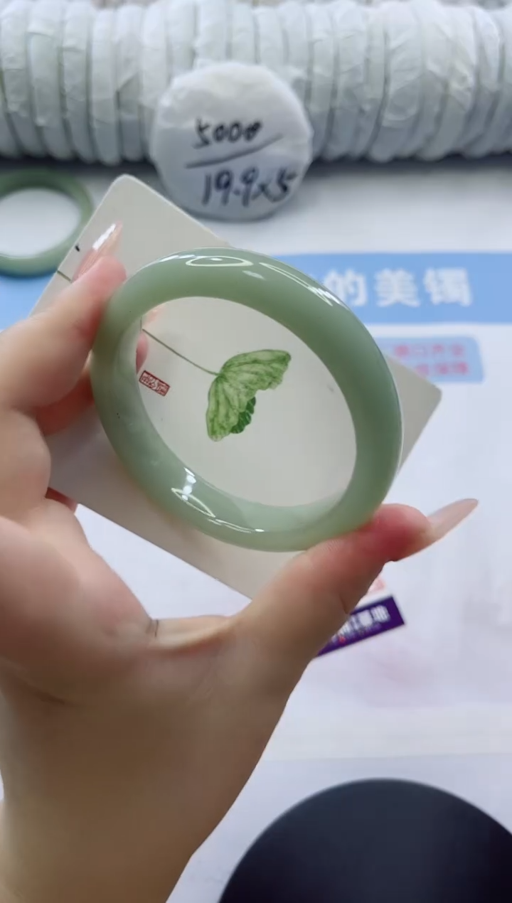 石英质玉手镯未镶嵌多样性发货A97