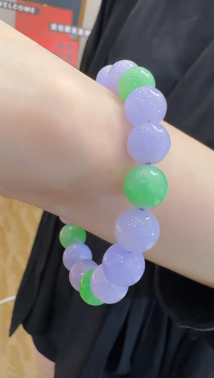 未镶嵌手串翡翠多样性团购发一件