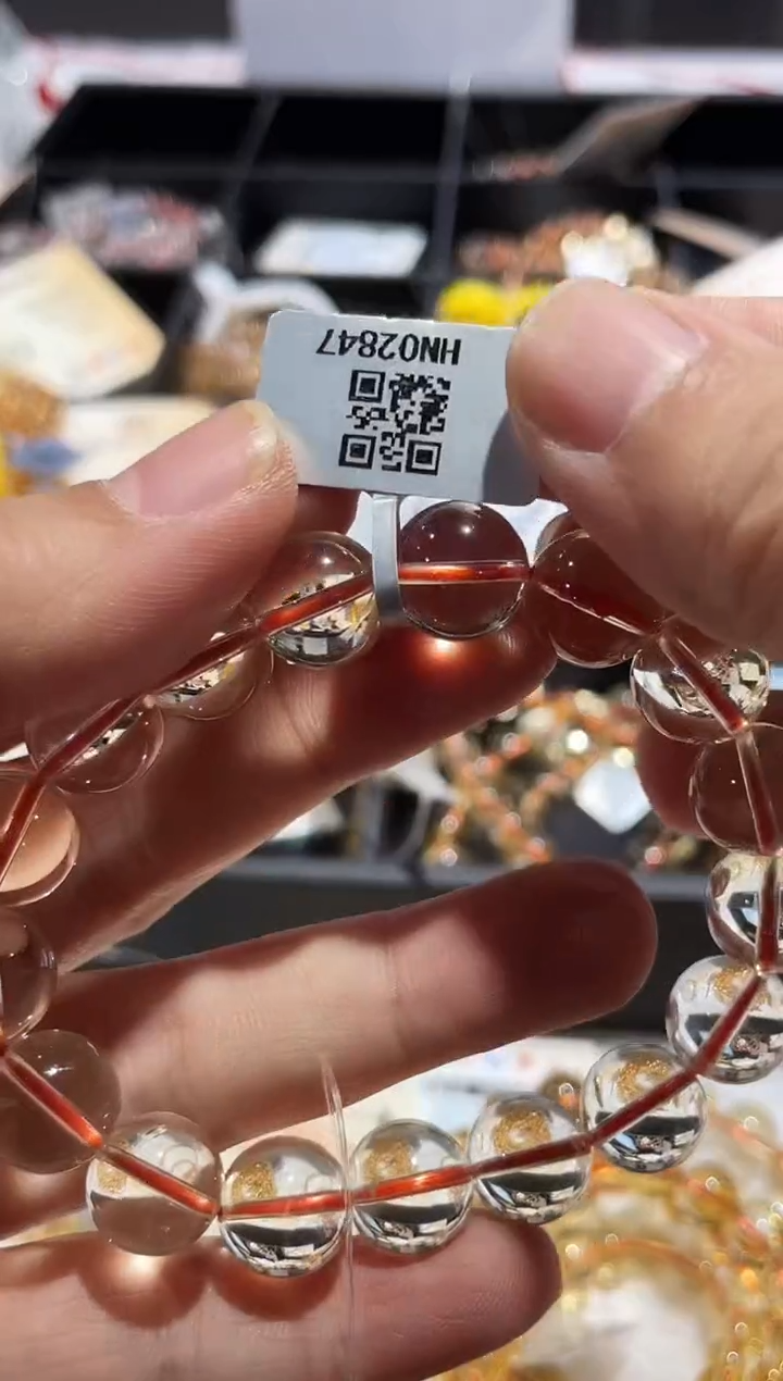 【闪购商品】水晶手串未镶嵌手串