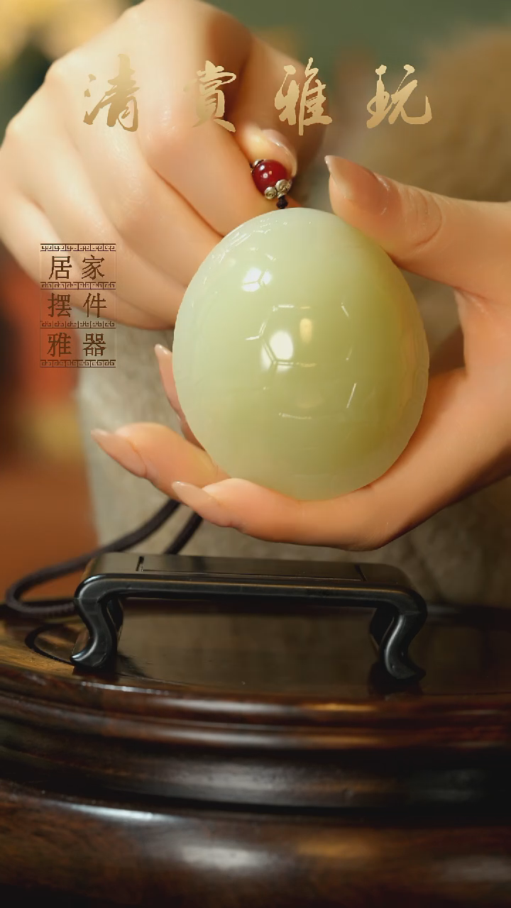 玉《博古富甲天下》摆件