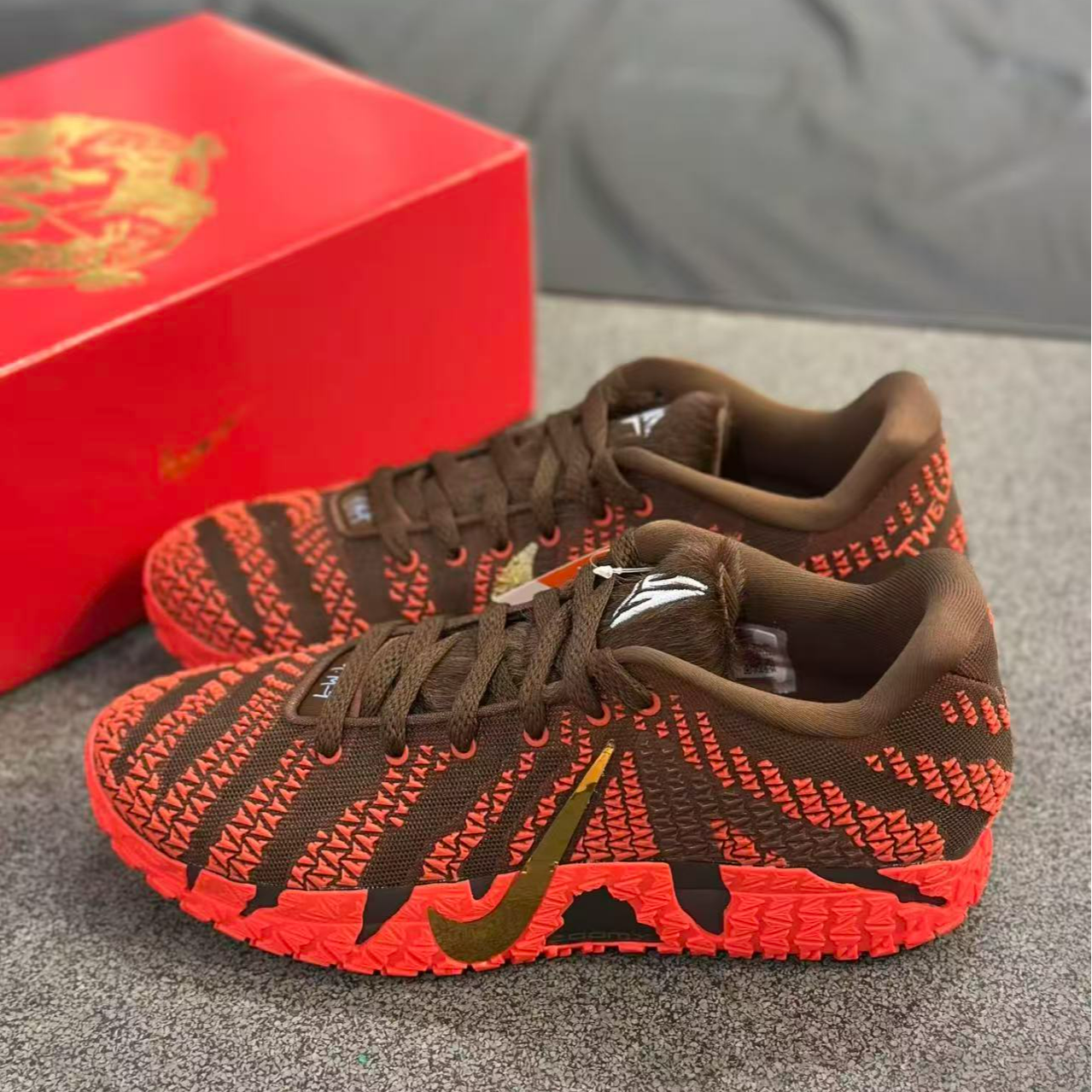 NIKE JA3马年限定莫兰特3耐磨透气男篮球鞋减震欧若风IB6509-200