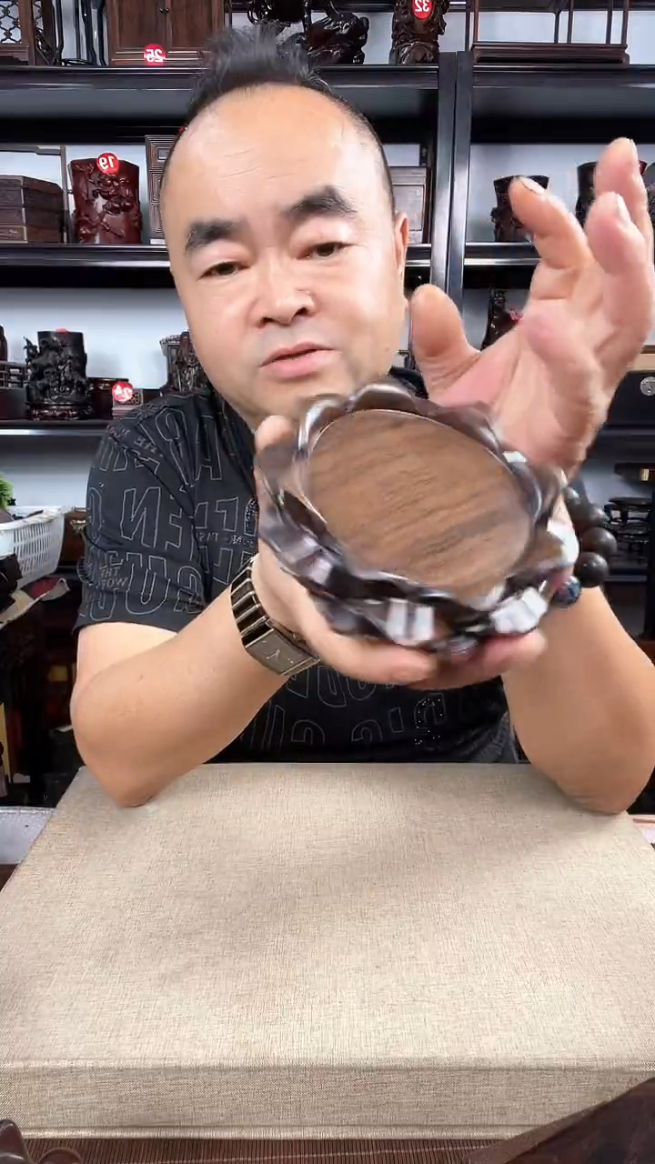 木3061老李红木工艺品