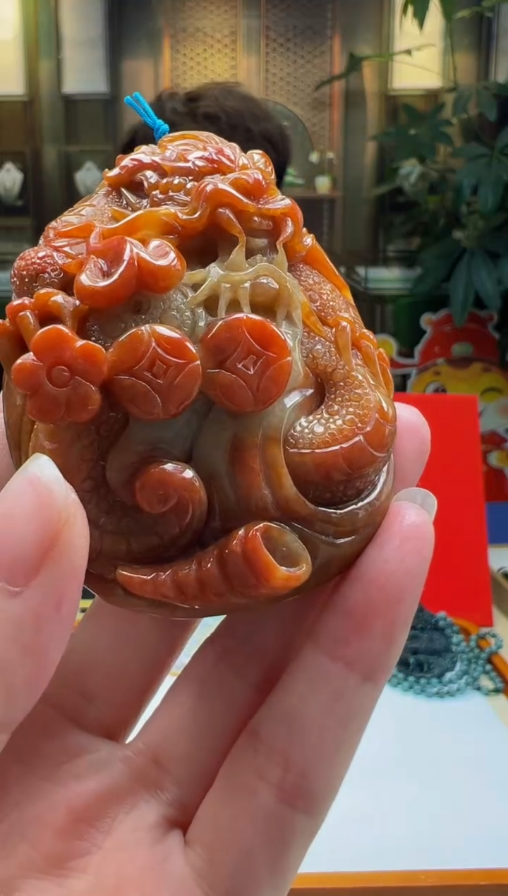 【闪购商品】定制翡翠未镶嵌D2025-3-11-42