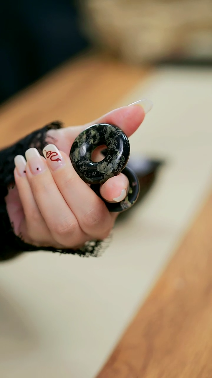 【闪购商品】寻武记A安山玉一物一拍