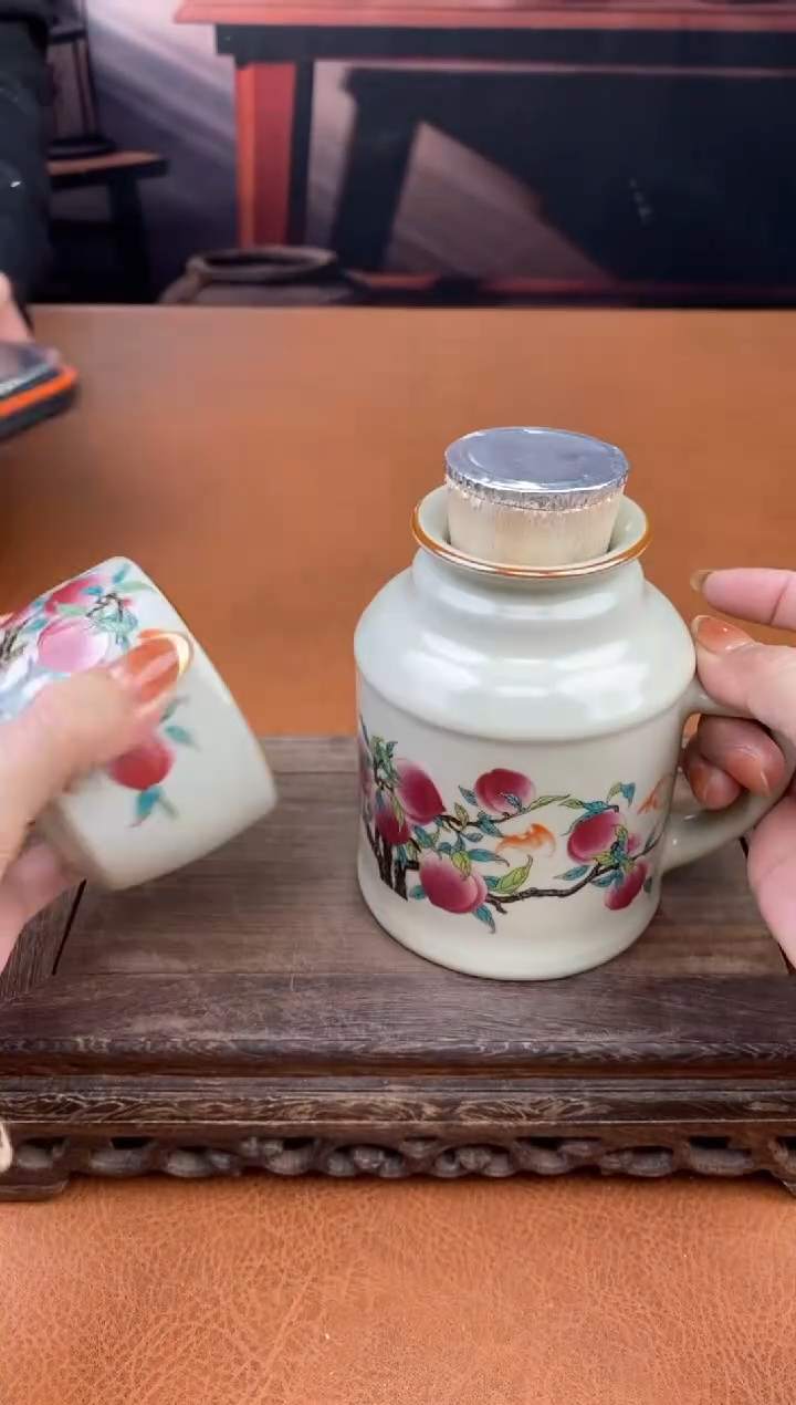 【闪购商品】陶禧茶器闪购福利V