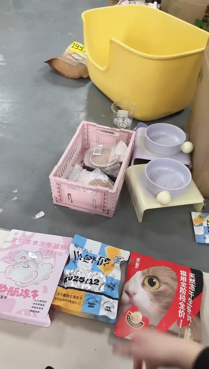 秋秋199奶瓶冻干+小鲜砖+莱野冻干+小熊餐厅+小熊吐司+绿垫+吧唧