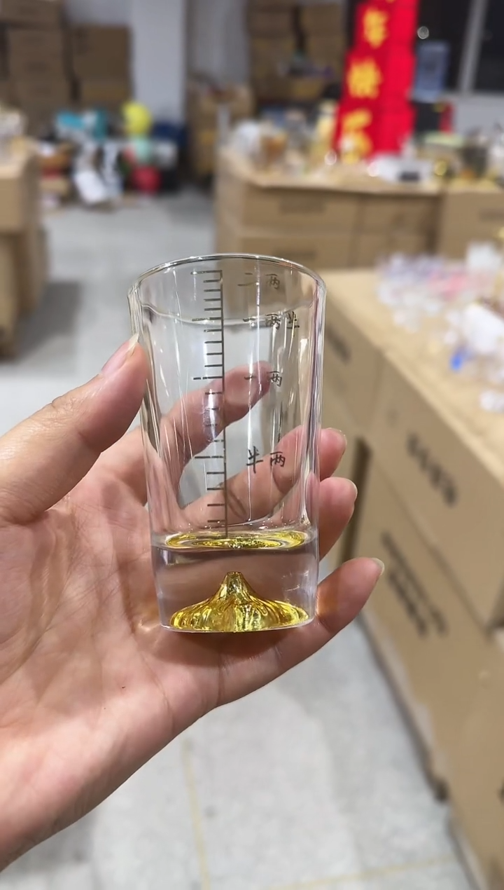 【闪购商品】玻璃无盖款青苹果直播价6只