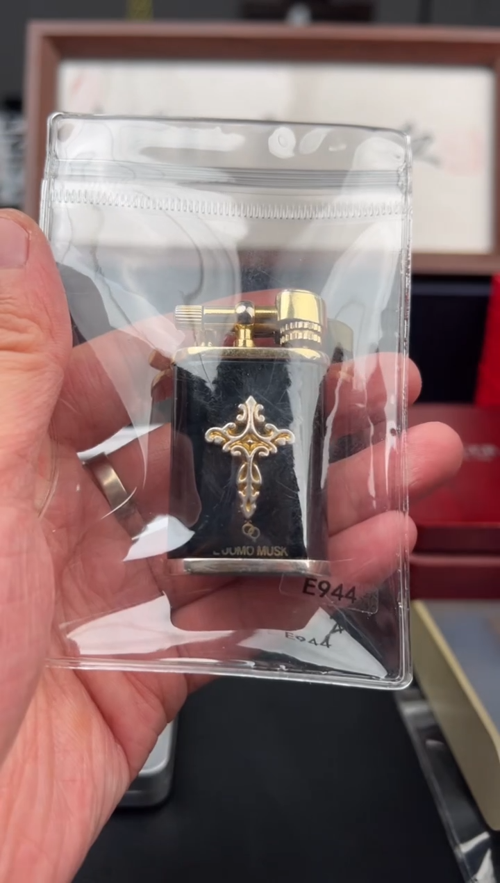 哈*?【老张回血】中古打火机（裸机）