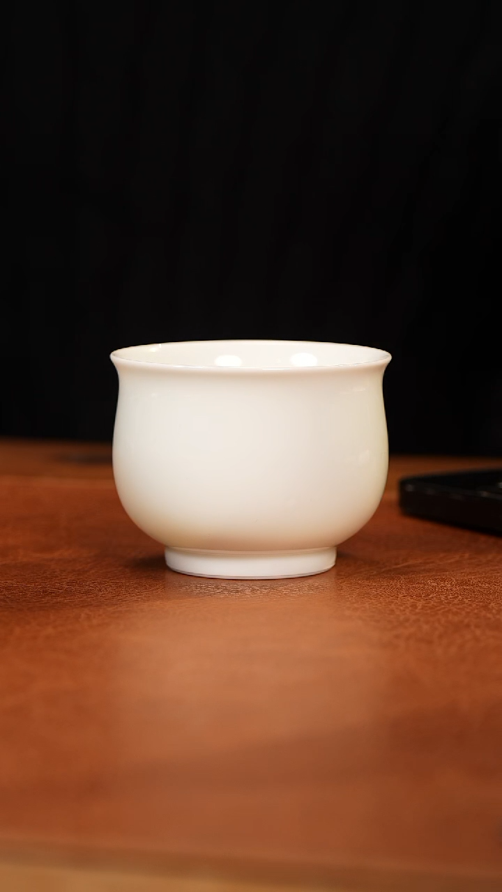 【闪购商品】杯景德镇大炉式主人杯