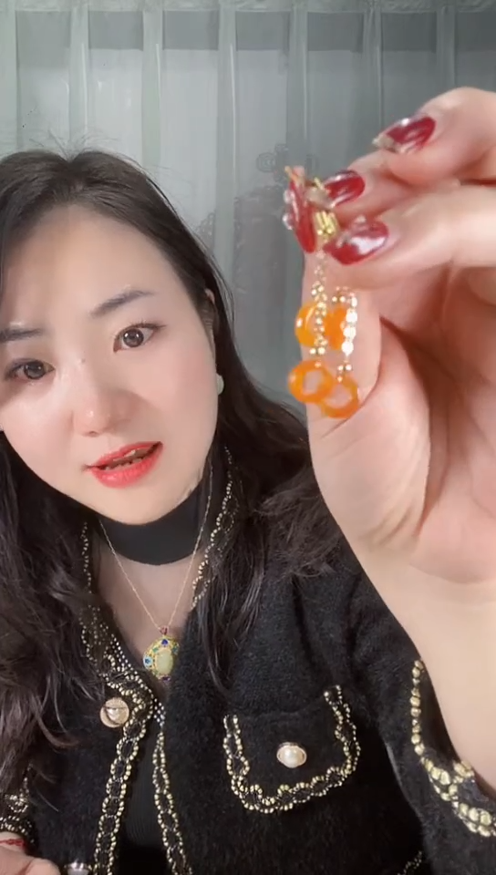 【闪购商品】翡翠颈饰未镶嵌00000018